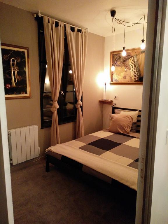La Maison D'Alexandre Honfleur Bagian luar foto