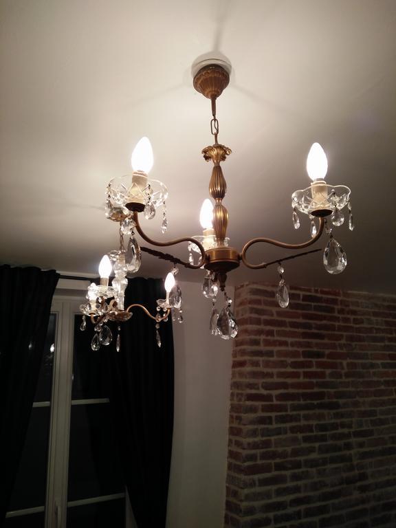 La Maison D'Alexandre Honfleur Bagian luar foto