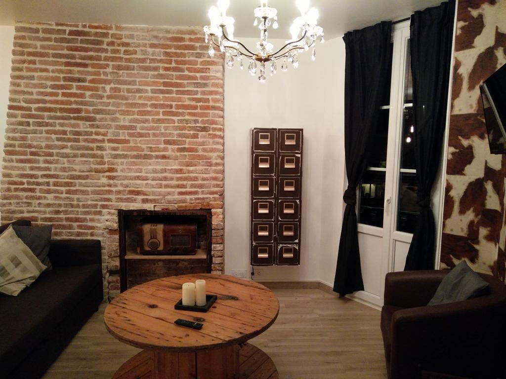 La Maison D'Alexandre Honfleur Bagian luar foto