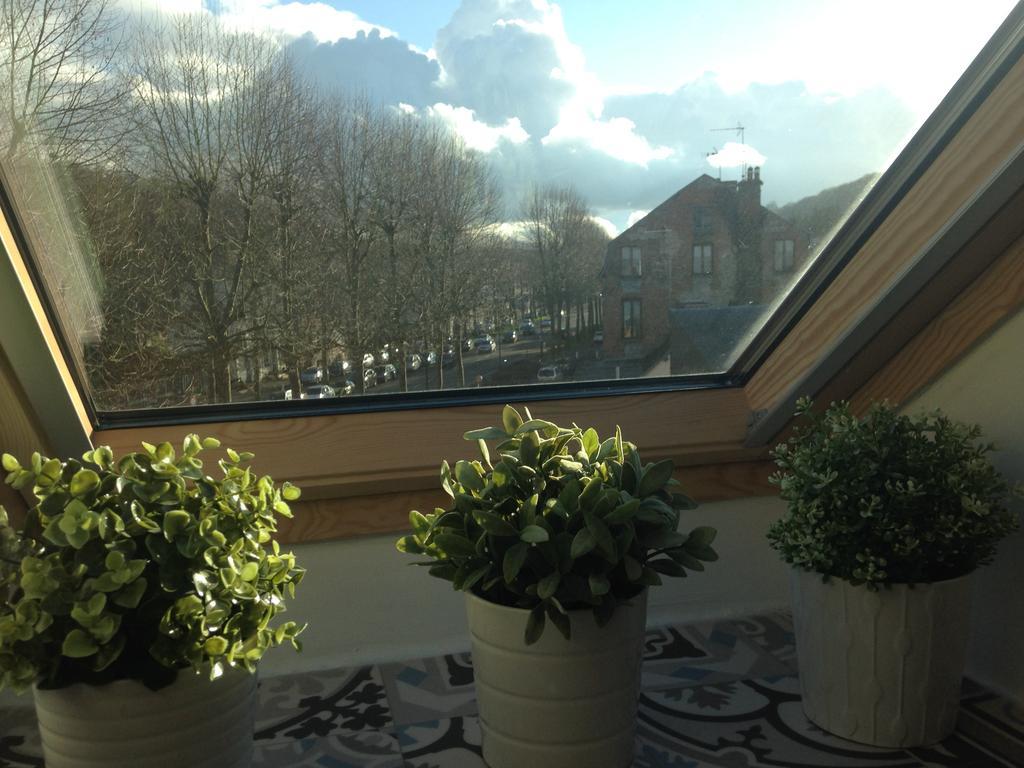 La Maison D'Alexandre Honfleur Bagian luar foto
