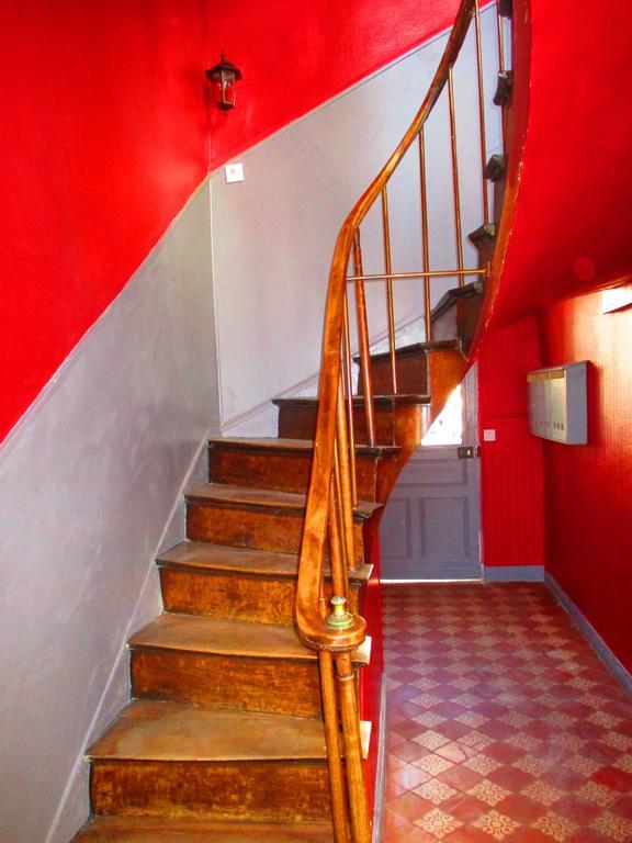 La Maison D'Alexandre Honfleur Bagian luar foto
