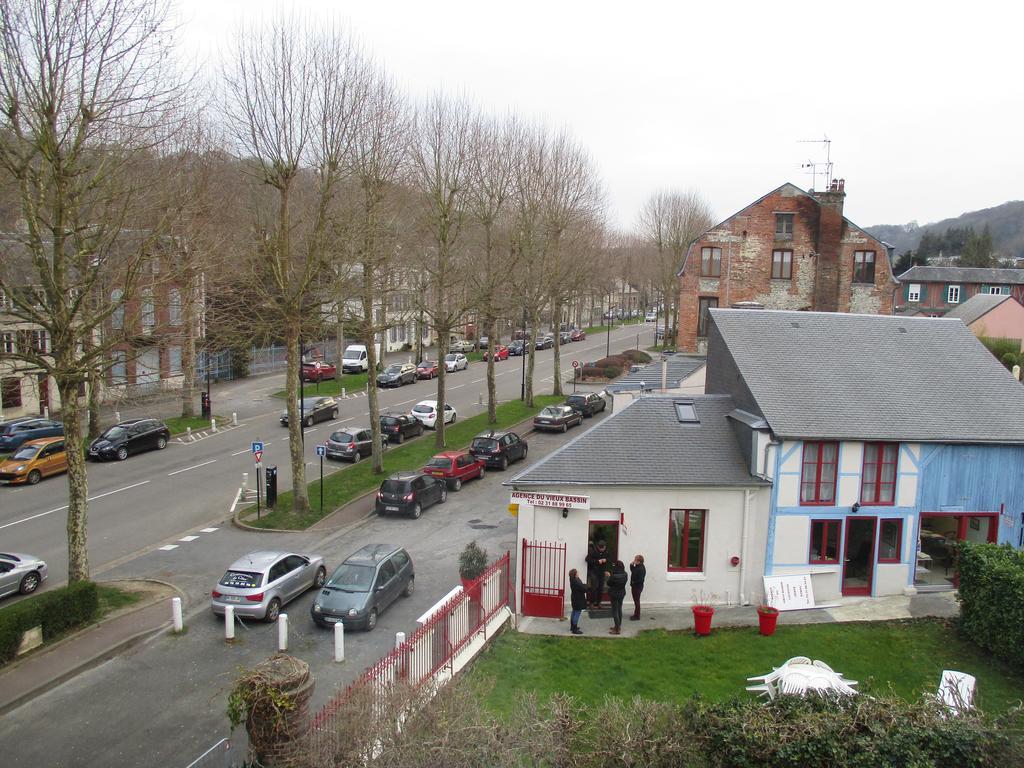 La Maison D'Alexandre Honfleur Bagian luar foto