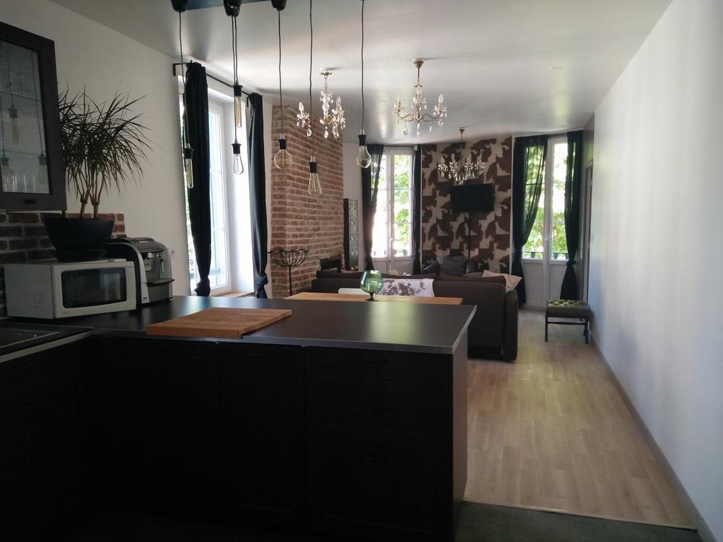 La Maison D'Alexandre Honfleur Bagian luar foto