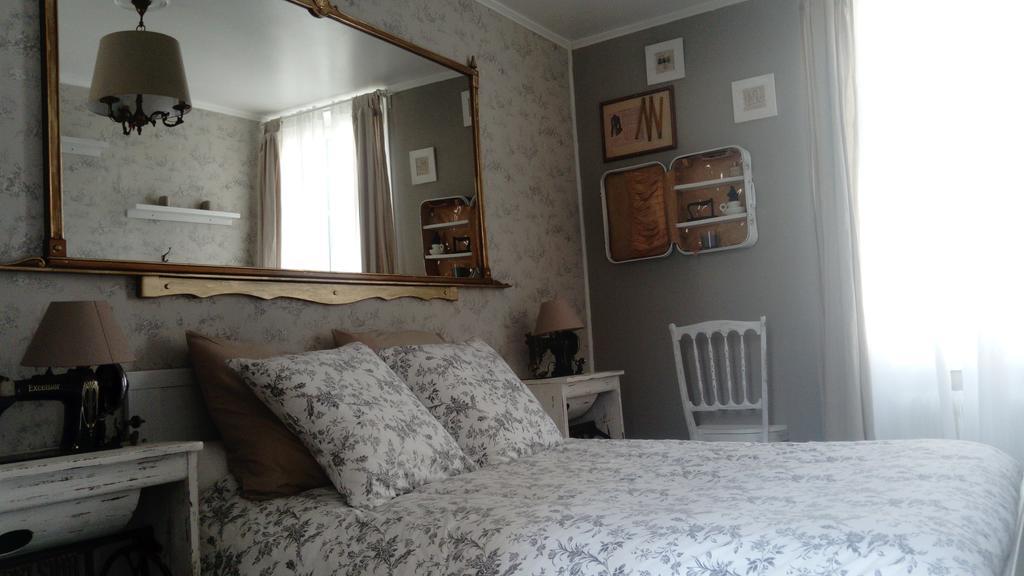 La Maison D'Alexandre Honfleur Bagian luar foto