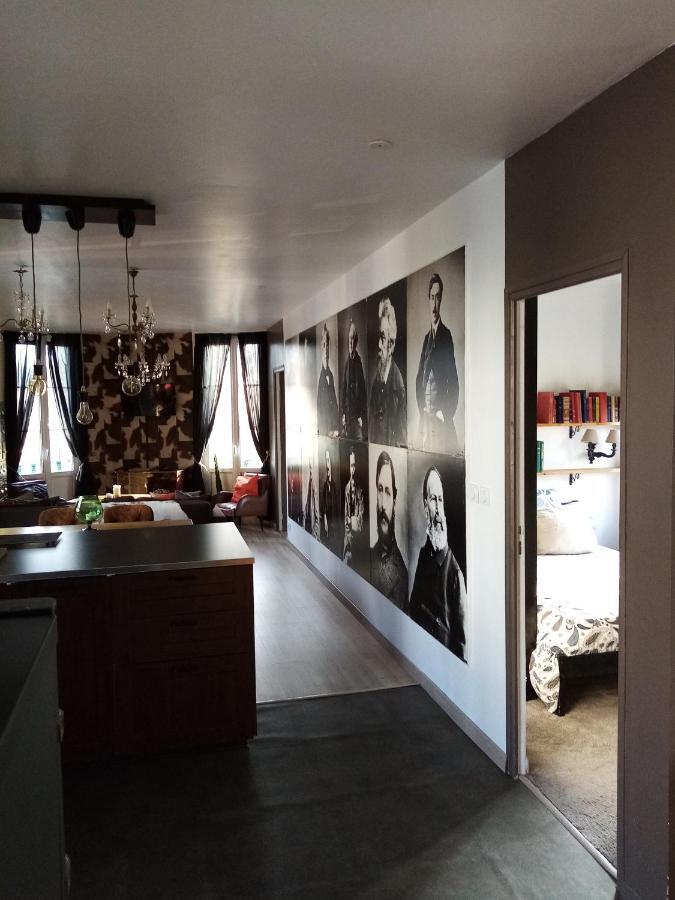 La Maison D'Alexandre Honfleur Bagian luar foto